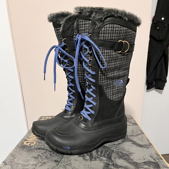 Women's The North Face Shellista Lace Luxe Brand New US 6 - Picture 1 of 3